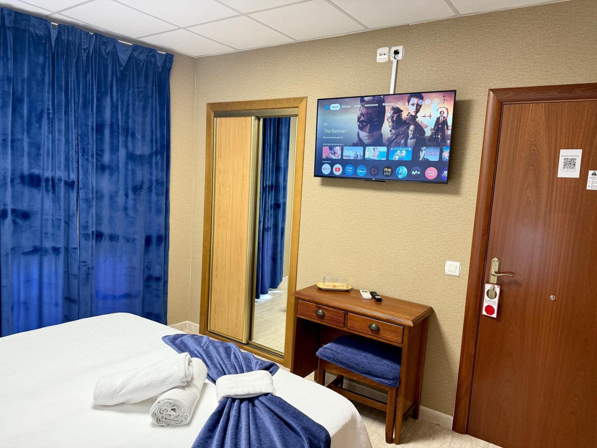 Hotel Sancho Hospitalet De L'Infant Luaran gambar