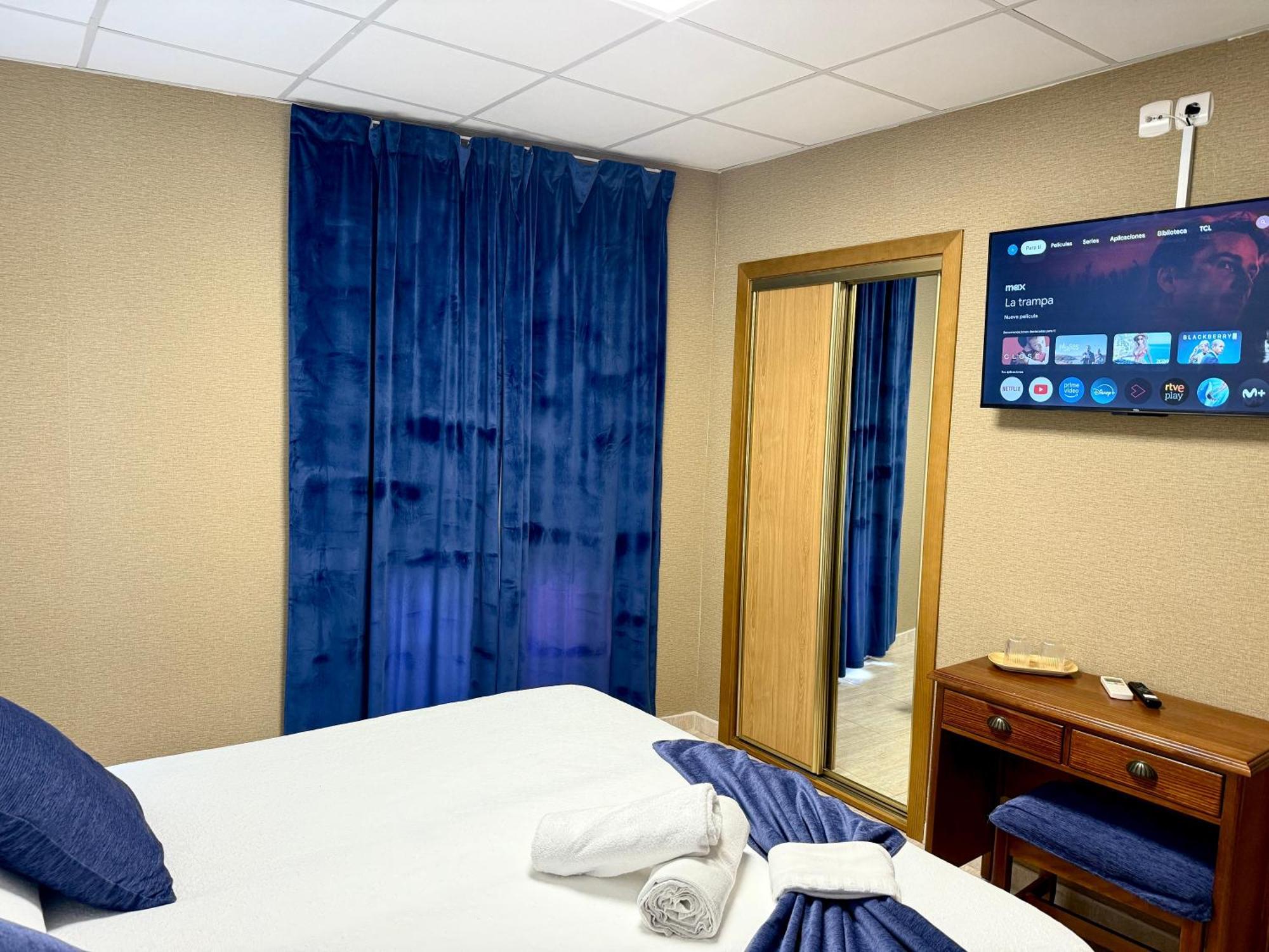 Hotel Sancho Hospitalet De L'Infant Luaran gambar