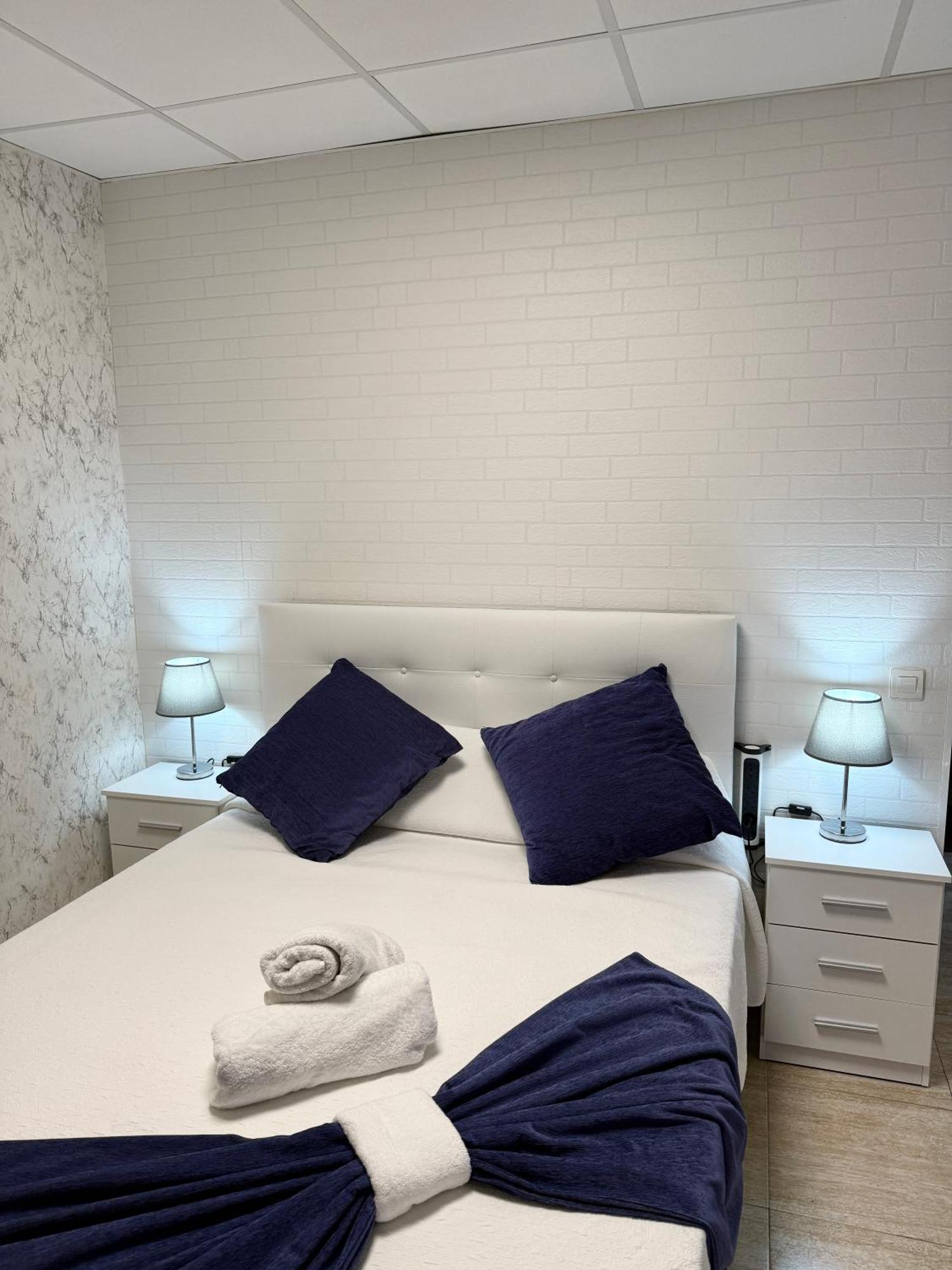 Hotel Sancho Hospitalet De L'Infant Luaran gambar