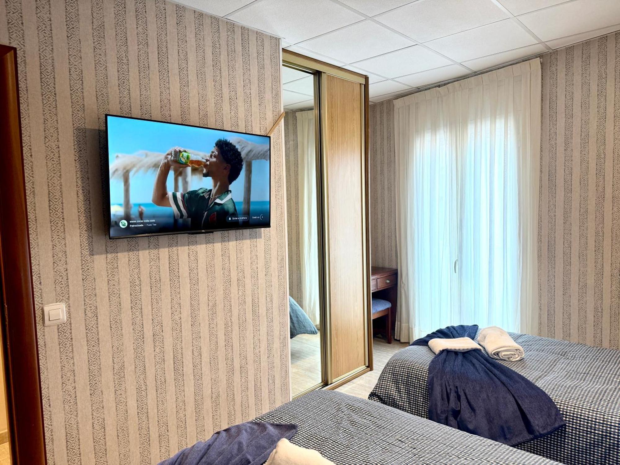 Hotel Sancho Hospitalet De L'Infant Luaran gambar