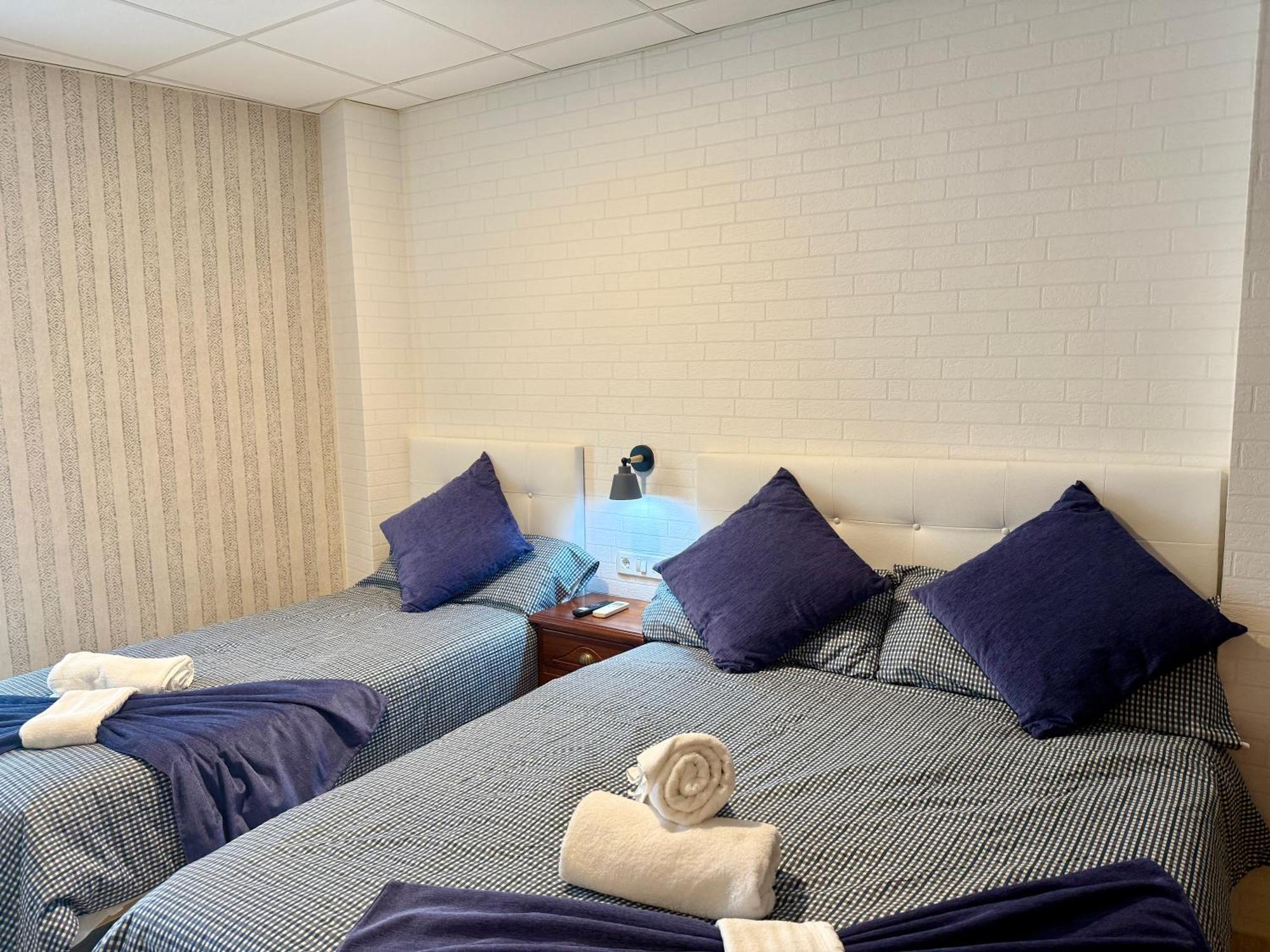 Hotel Sancho Hospitalet De L'Infant Luaran gambar