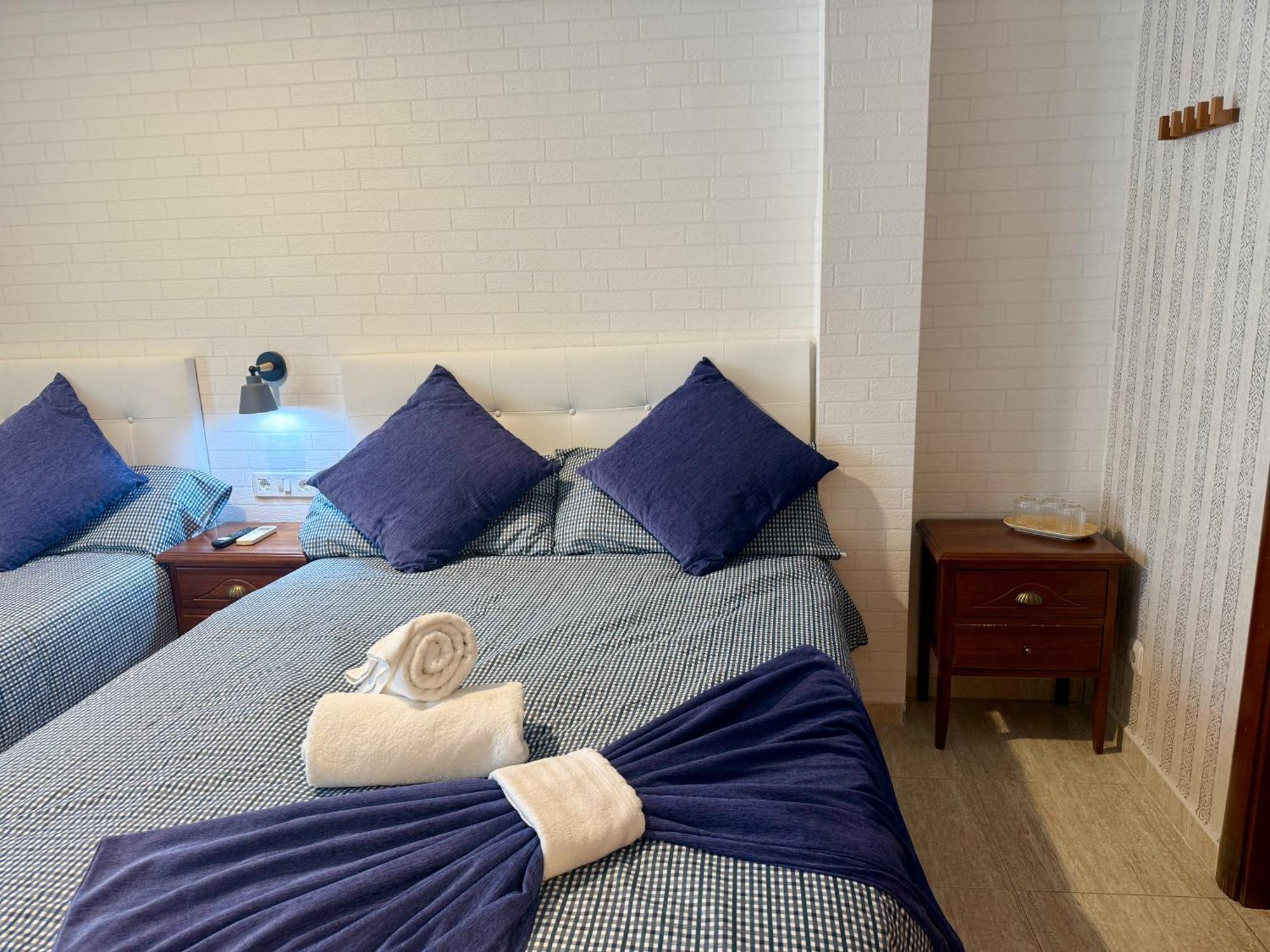 Hotel Sancho Hospitalet De L'Infant Luaran gambar