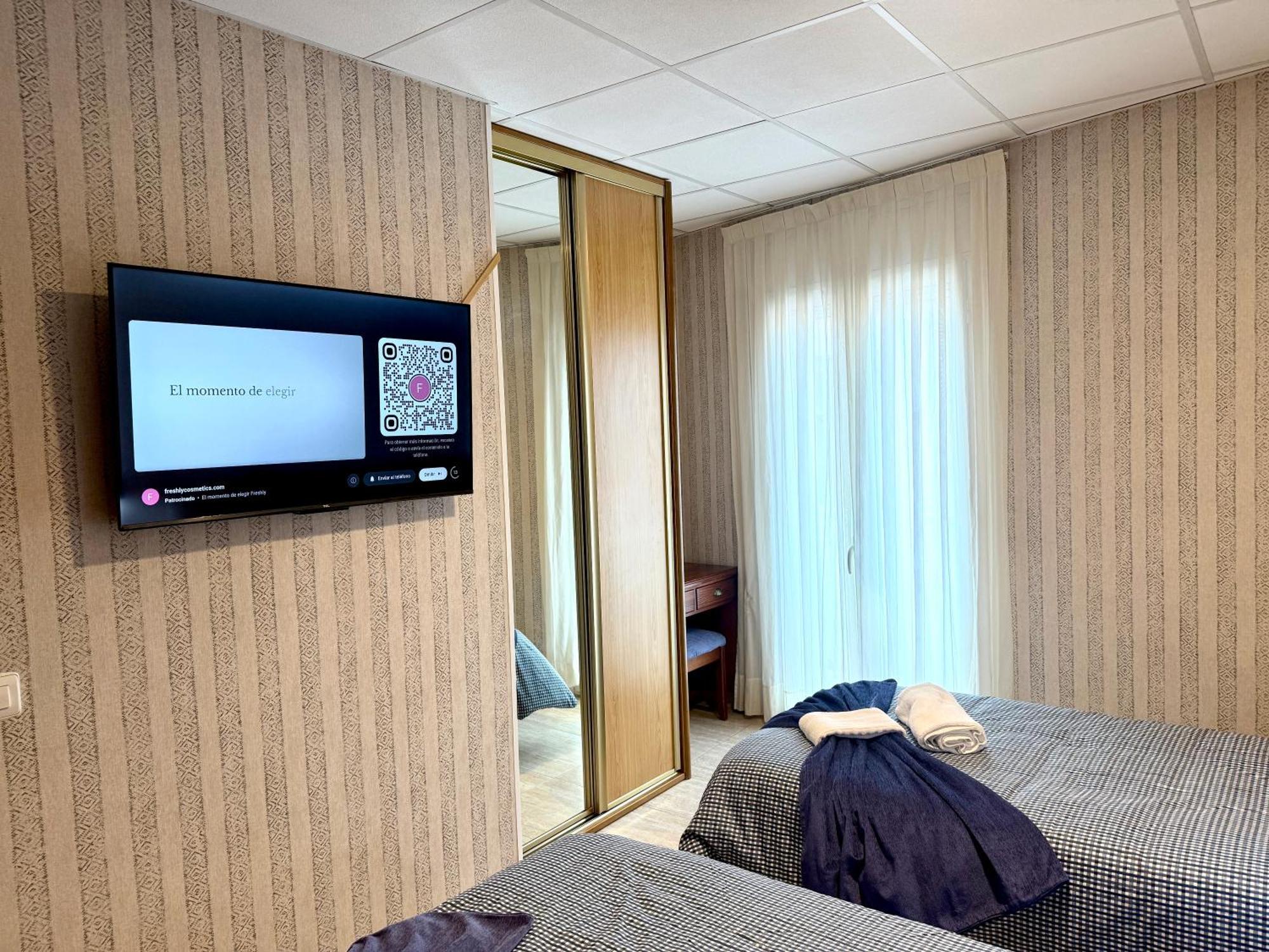 Hotel Sancho Hospitalet De L'Infant Luaran gambar